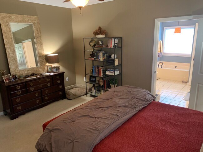 Dormitorio principal - 415 St. Ives Trace
