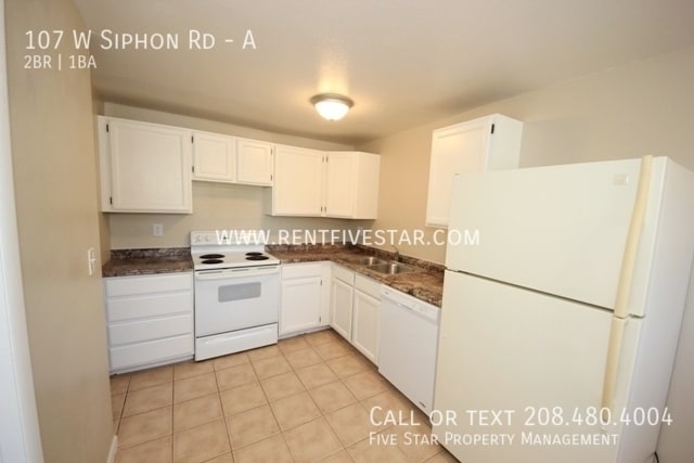 Foto del edificio - 107 W Siphon Rd