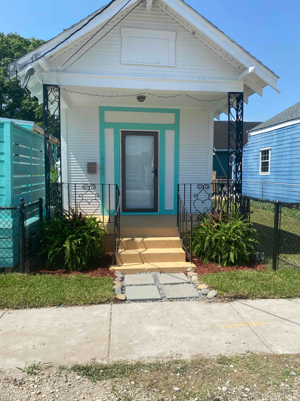 4108 N Derbigny St, New Orleans, La 70117 - House Rental In New Orleans 