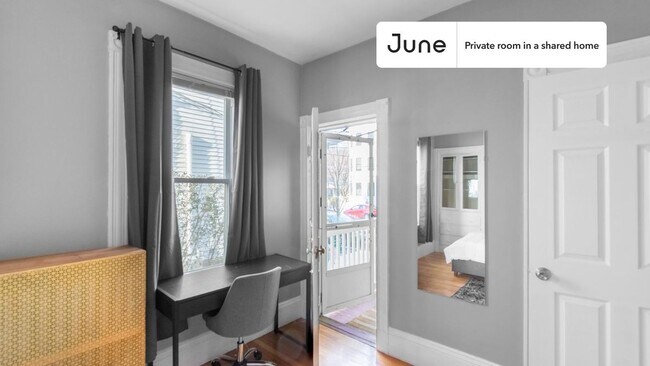Foto del edificio - Room in Shared 5 bed/1 bath home in Somerville