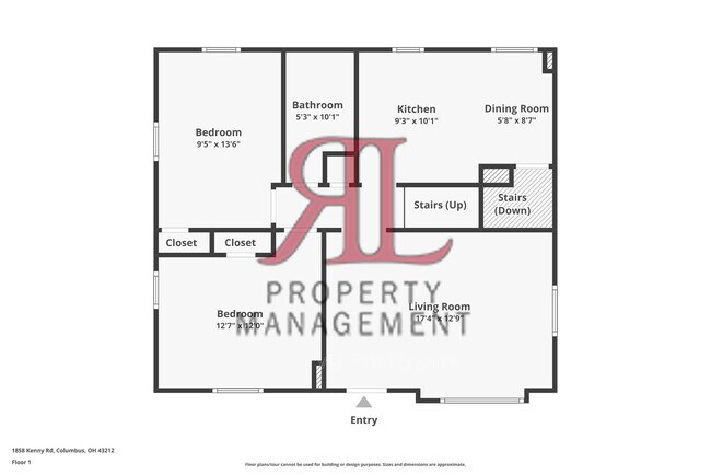 Foto del edificio - 1858 Kenny Rd