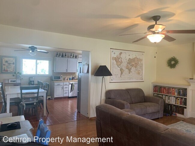 Foto del edificio - 3 br, 2 bath House - 1312 California Street
