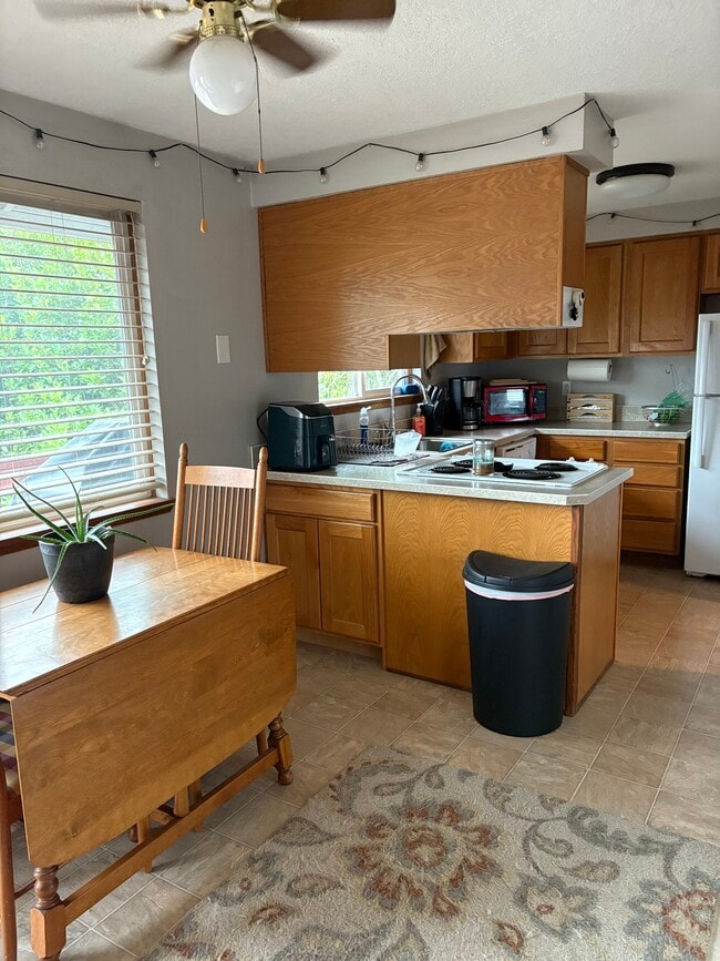 Kitchen - 2608 SW 23rd St
