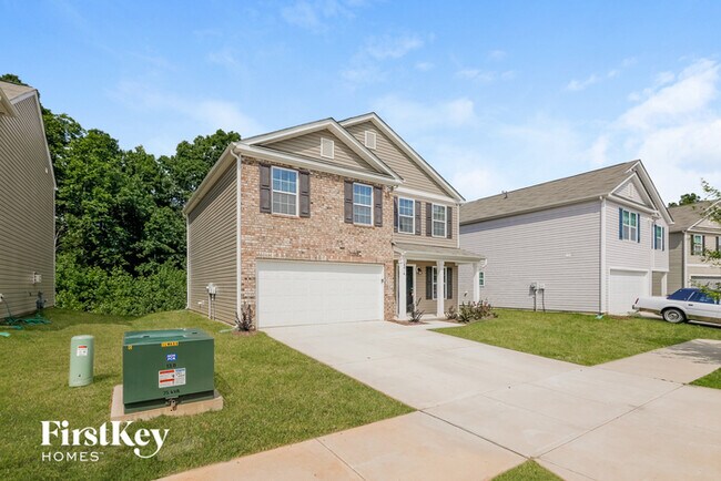 Foto del edificio - 8016 Starnes Randall Road