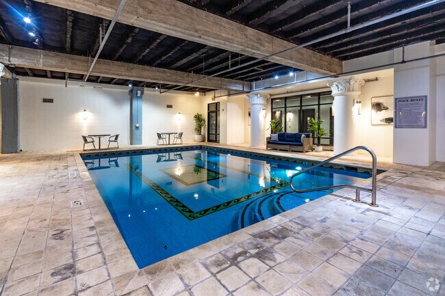 Piscina - The Rice