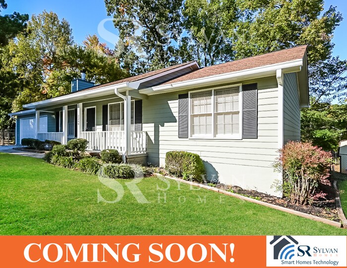 Welcome to your new Ellenwood haven! - Welcome to your new Ellenwood haven!