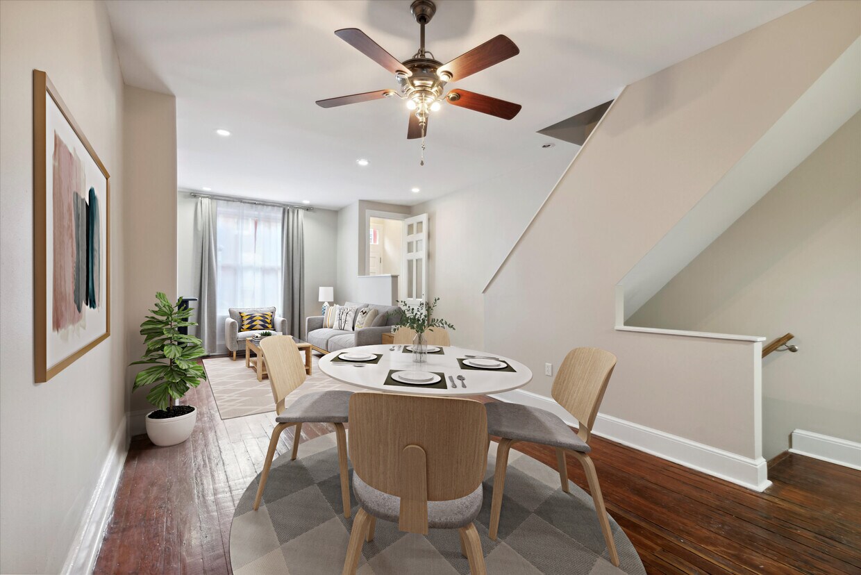 Foto principal - 3025 W Stiles St