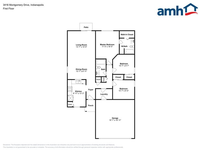 Building Photo - 3416 Montgomery Dr