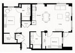 2 Bedroom G