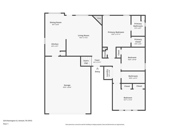 Building Photo - 3216 Newington Cove