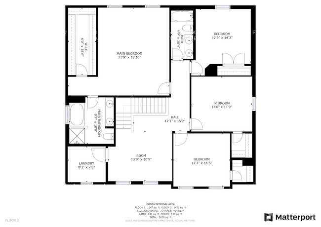 Building Photo - 148 Falls Cove Dr