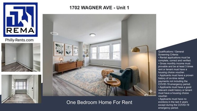 Photo - 1702 Wagner Ave Apartment