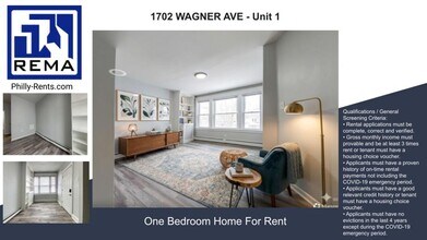 Building Photo - 1702 Wagner Ave