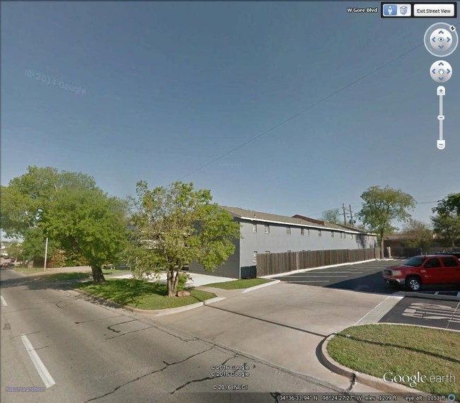 Foto del edificio - 1207 W Gore Blvd