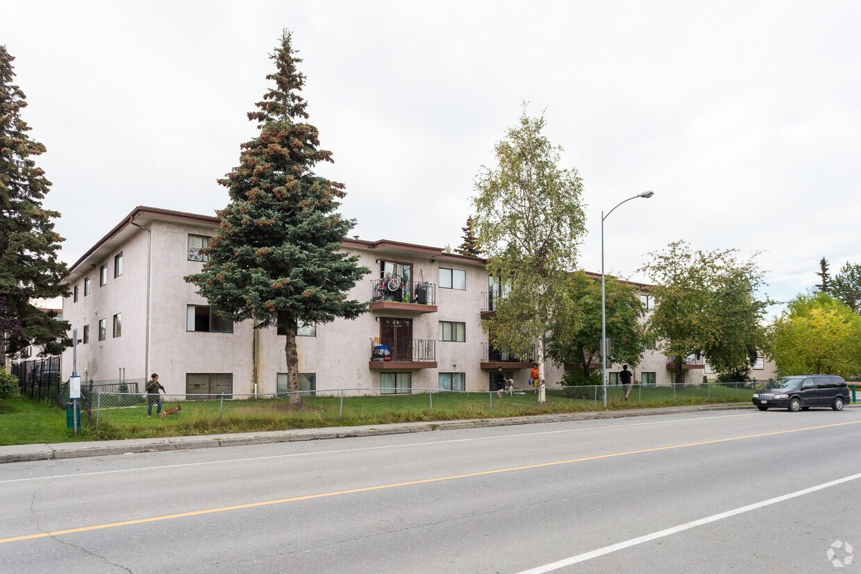 Foto del edificio - 3830 Parsons Ave