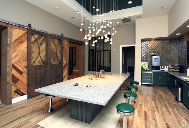 Clubhouse - Luxia Craig Ranch