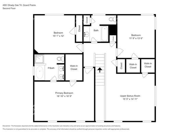 Foto del edificio - 4951 Shady Oak Trail