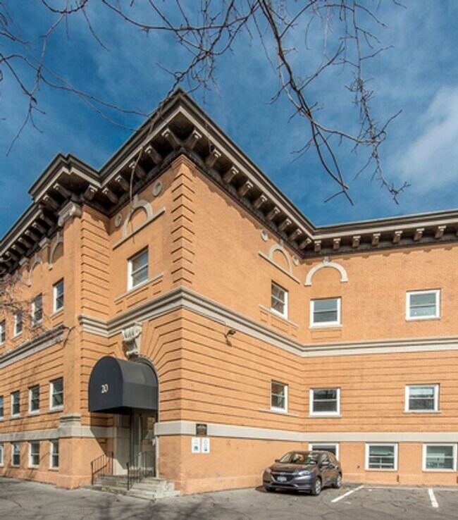 Foto del edificio - One Bedroom -  Union Square * ALLSTON * * School House @ Ringer Park