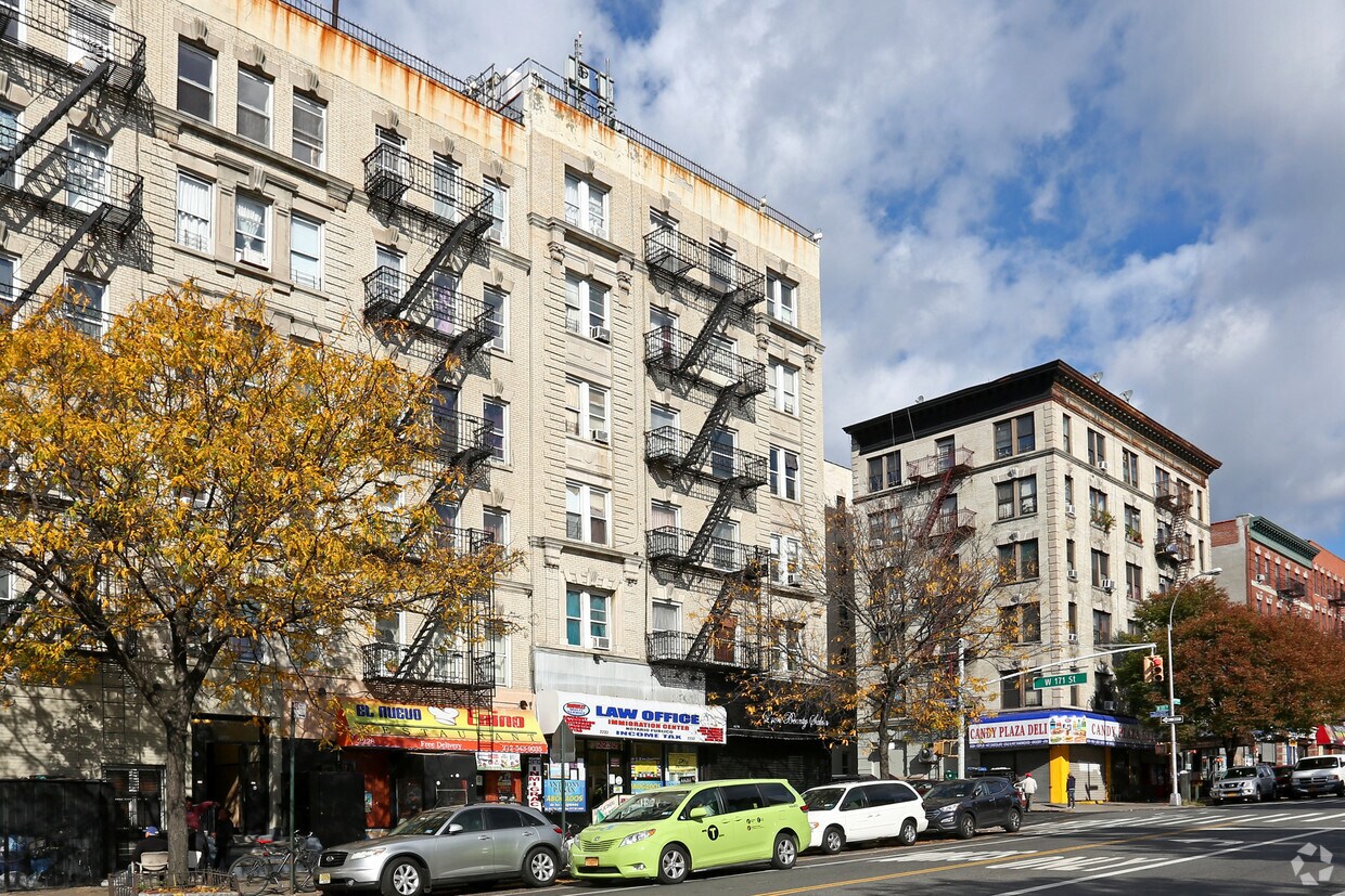 Foto del edificio - 2232 Amsterdam Ave