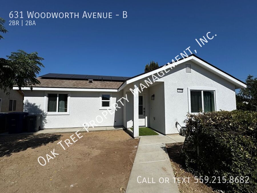 Foto principal - 631 Woodworth Ave