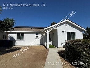 Building Photo - 631 Woodworth Ave