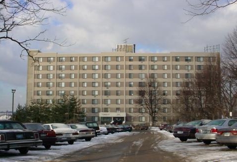 Primary Photo - Tower II Apartments