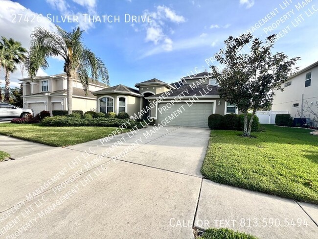 Building Photo - Spacious 4 Bed, 3 Bath Home in Wesley Chap...