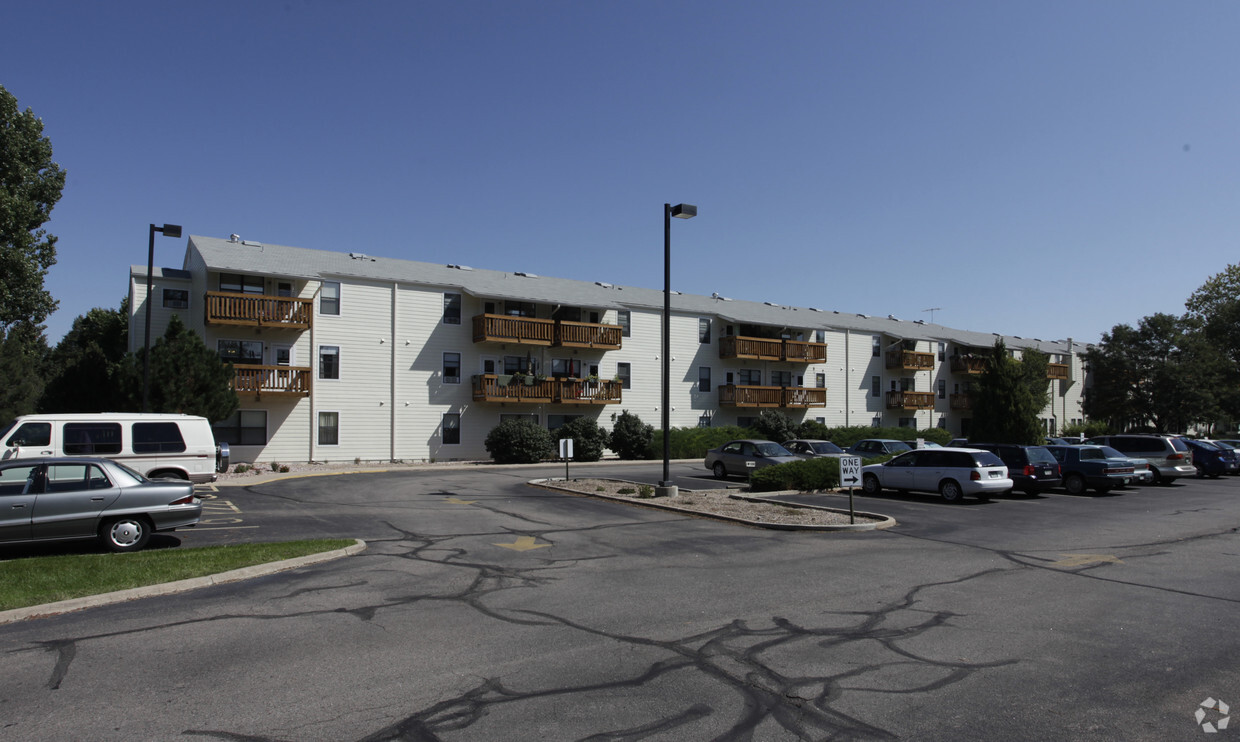 Foto del edificio - Oakbrook Apartments