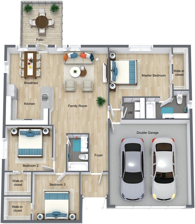 Foto del edificio - 2428 Caroline St