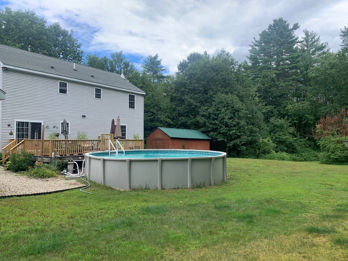 35 Centerview Dr, Swanzey, NH 03446 House Rental in Swanzey, NH