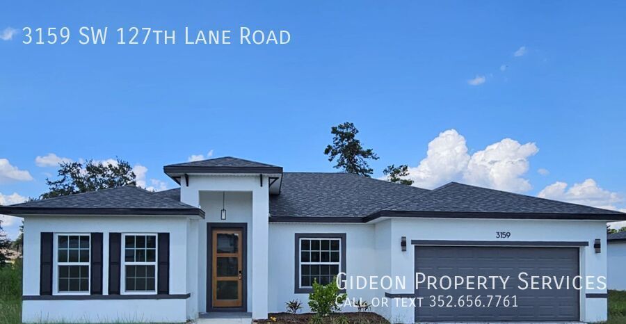 Foto principal - 3159 SW 127th Lane Rd