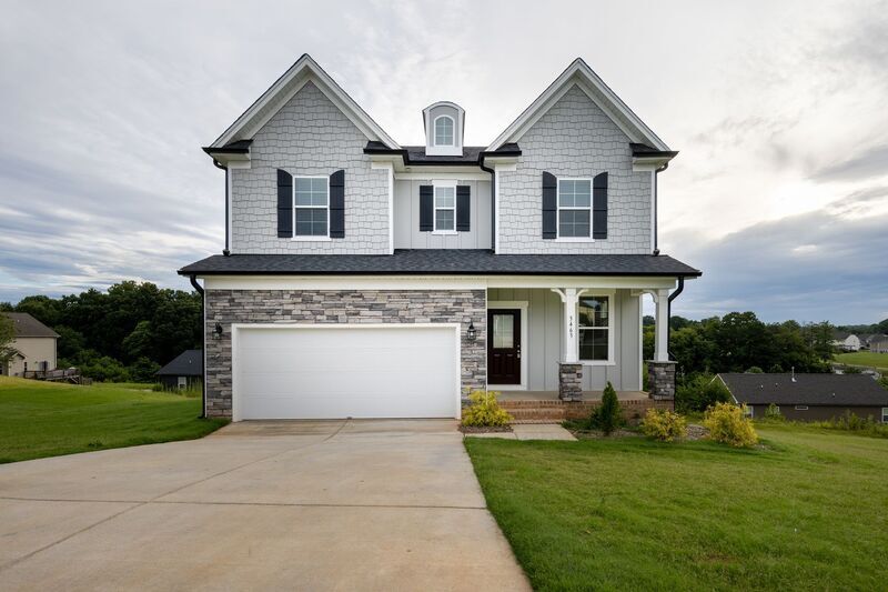 3463 Eagle Cove Ct, Pfafftown, NC 27040 House Rental in Pfafftown, NC