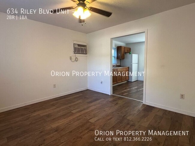 Foto del edificio - 634 Riley Blvd