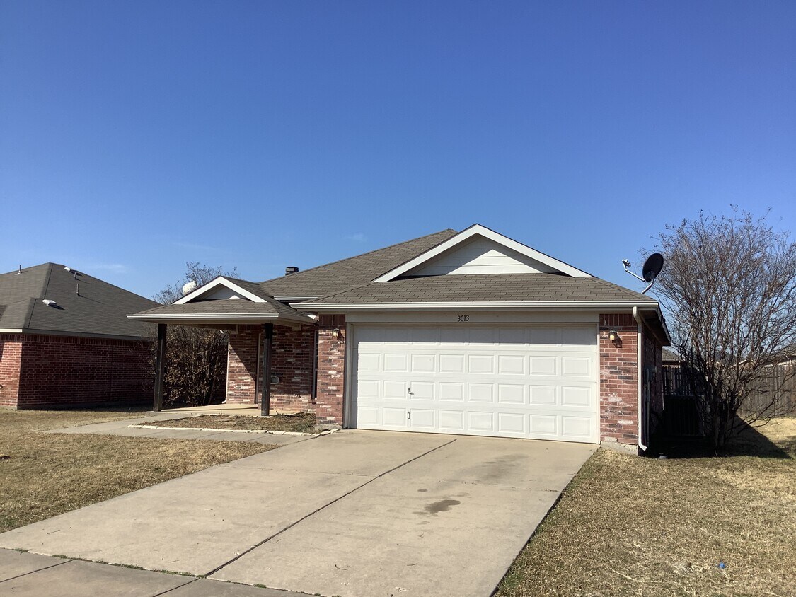 3013 Lake Side Drive House Rental in Sanger, TX