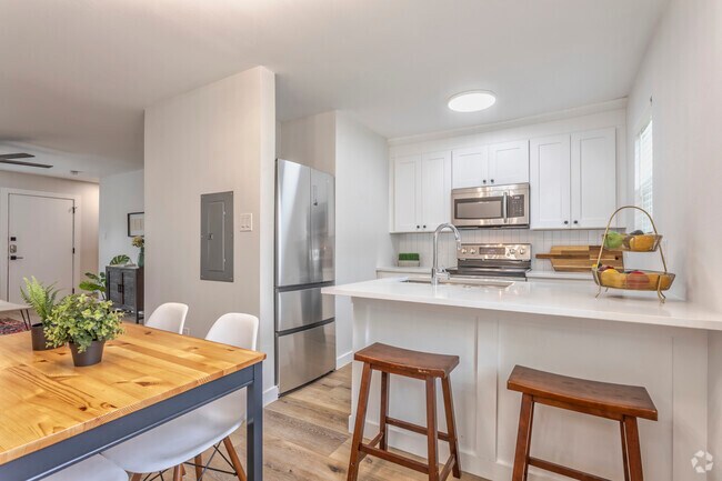 Foto del interior - The District Apartment Homes