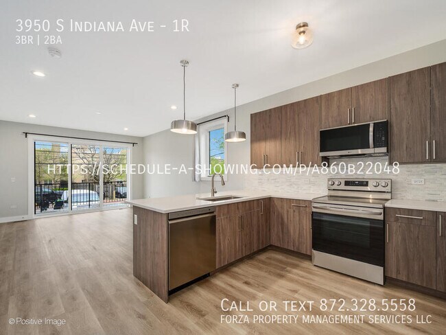 Foto del edificio - 3950 S Indiana Ave
