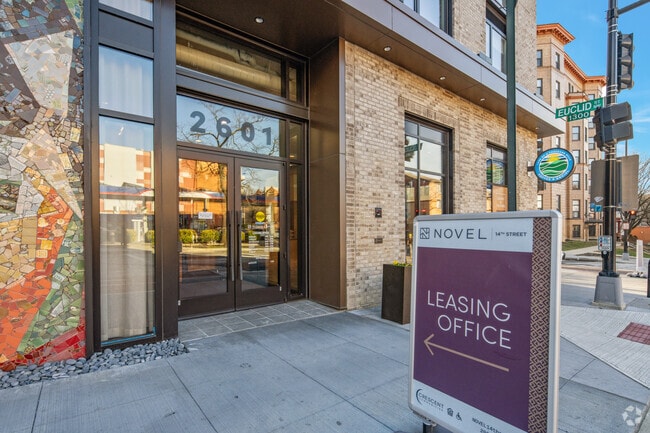 2601 14th St NW - NOVEL 14th Street by Crescent Communities Apartments