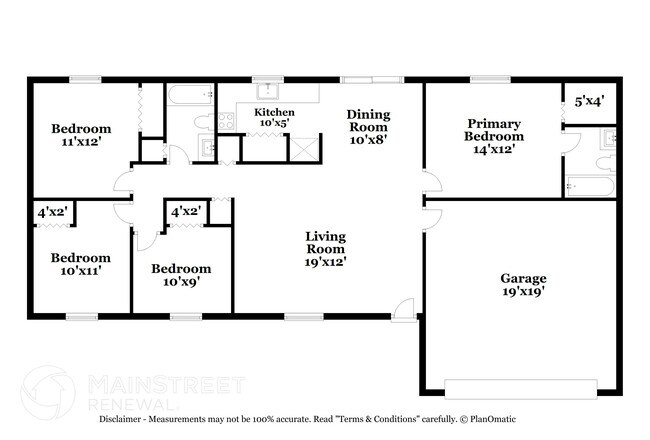 Building Photo - 1318 Havre St NW