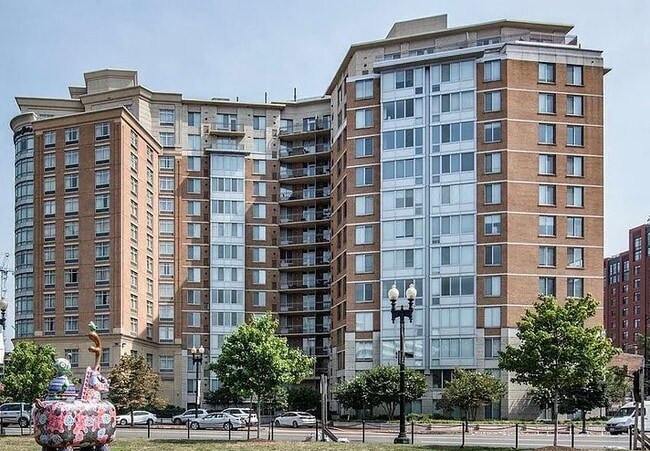 Photo - 555 Massachusetts Ave NW Apartment