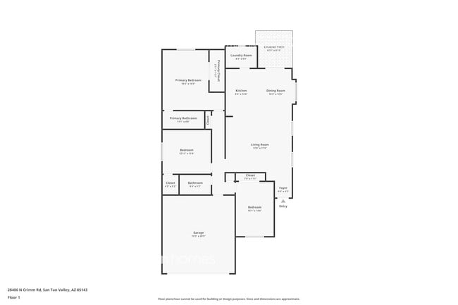 Building Photo - 28406 N Crimm Rd