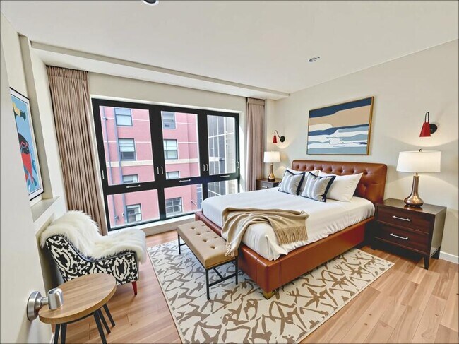 Building Photo - 2 bedroom in Boston MA 02118