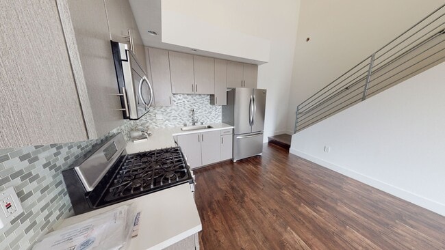 Interior Photo - Lindblade Lofts