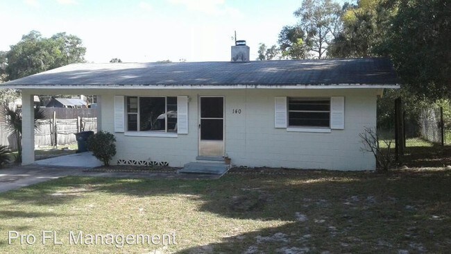 Foto del edificio - 2 br, 1 bath House - 140 Florida Ave