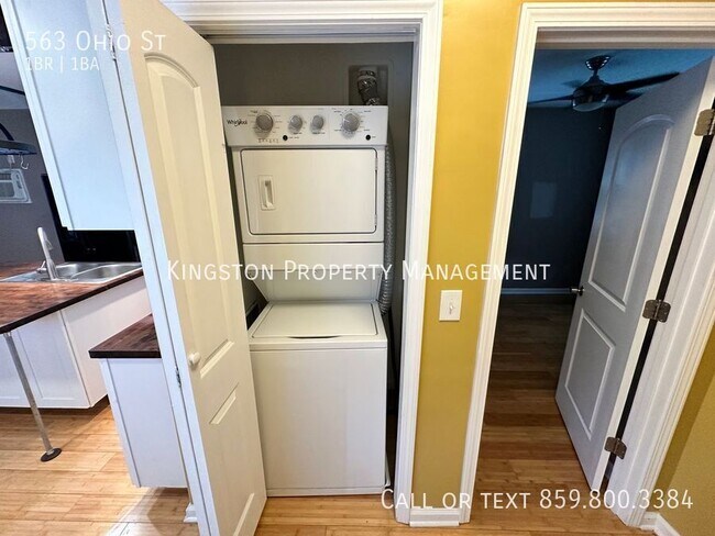 Foto del edificio - Stunning 1 Bedroom!