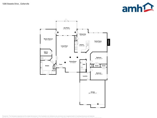 Foto del edificio - 1226 Sweetie Dr