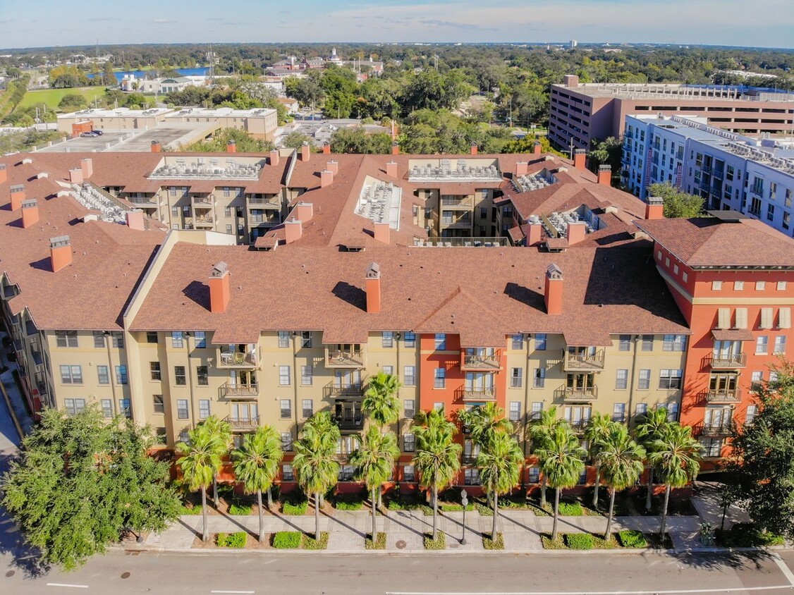 Foto principal - North Quarter of Downtown Orlando, conveni...