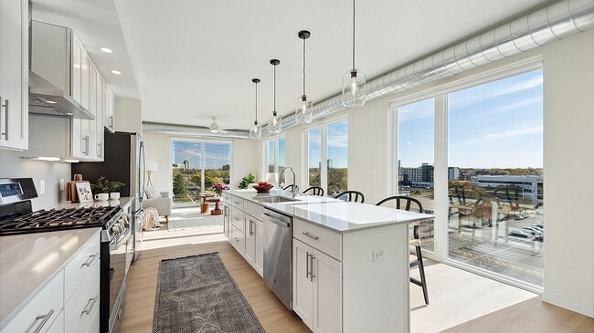 Plan C5 Kitchen - The Finch