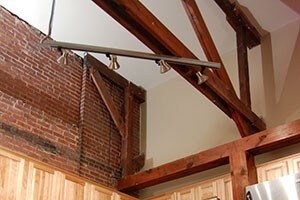 Interior Photo - Big Lick Junction