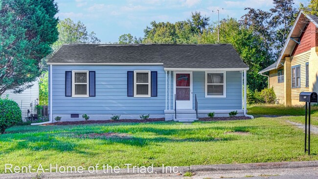 Building Photo - 4 br, 2 bath House - 4209 Harvard Ave