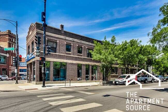Foto del edificio - 1806 N Sheffield Ave